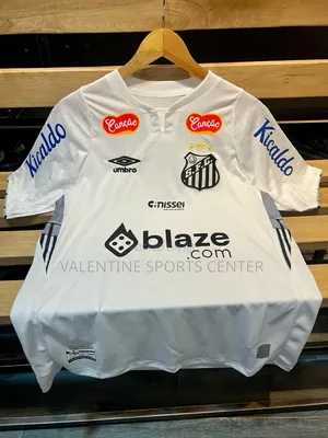Nice Kicaldo Blaze Club Jersey Player Vision New Season Original