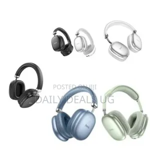 Hoco Compatible Air Wireless Bluetooth Headphones for 3d Stereo