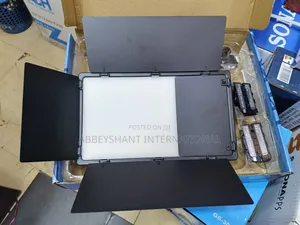 Professional Photo and Video Led Video Kit With Stand.