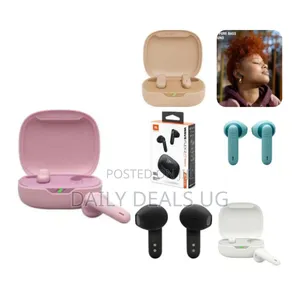 Wave Flex True Wireless Earbuds Deep Base Sound Comfortable Fit