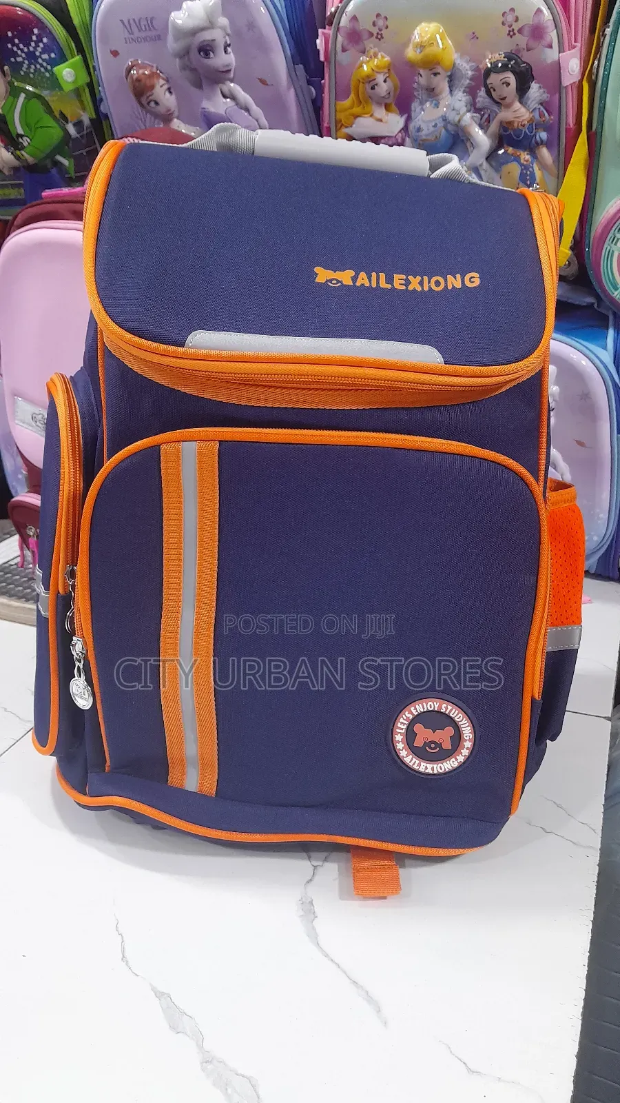Ailexiong School Bag