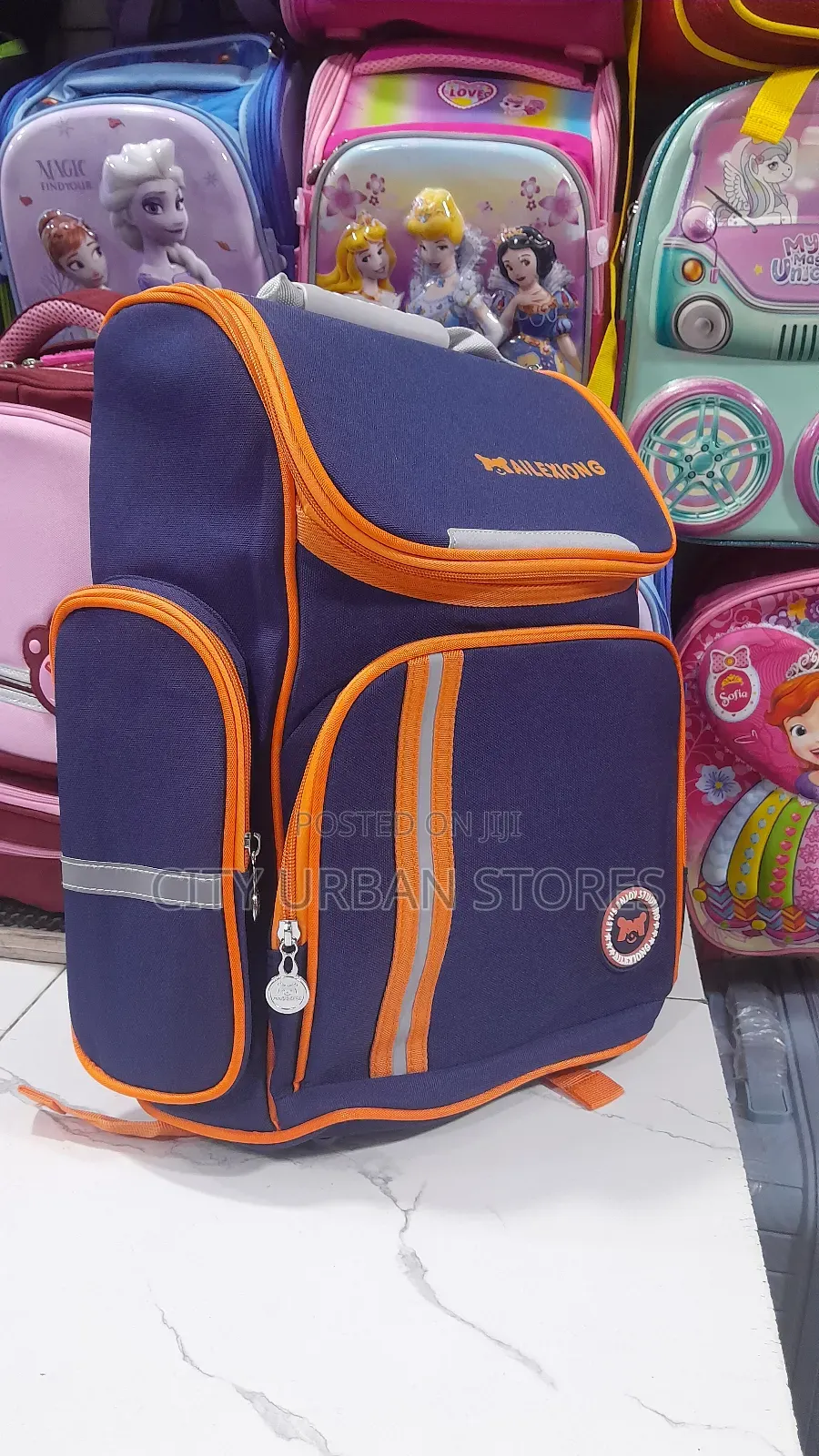 Ailexiong School Bag