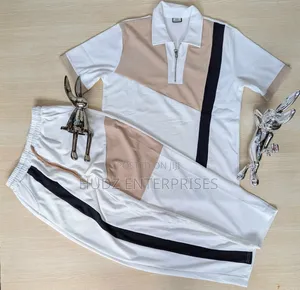 2pc Outfit Multi Color Color