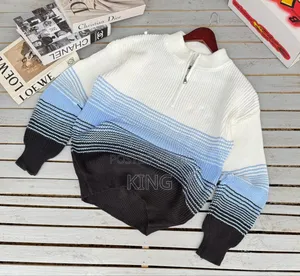 Amiable Zip Sweaters