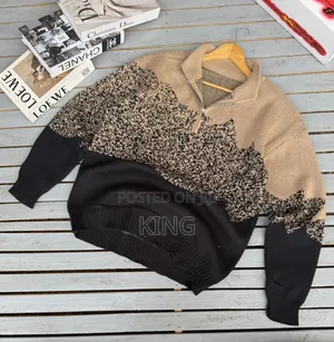 Amiable Zip Sweaters