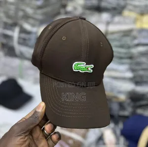 Coffee Lacoste Caps