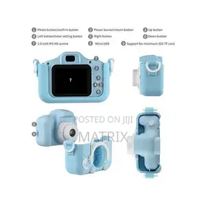 Kids Fun Camera - Multicolors