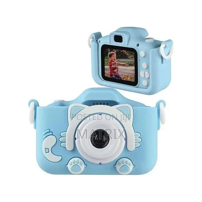 Kids Fun Camera - Multicolors
