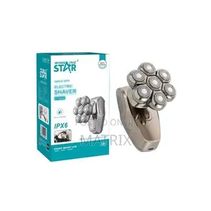 Winningstar Professional Electric Shaver Smoother