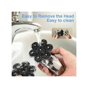 Winningstar Professional Electric Shaver Smoother