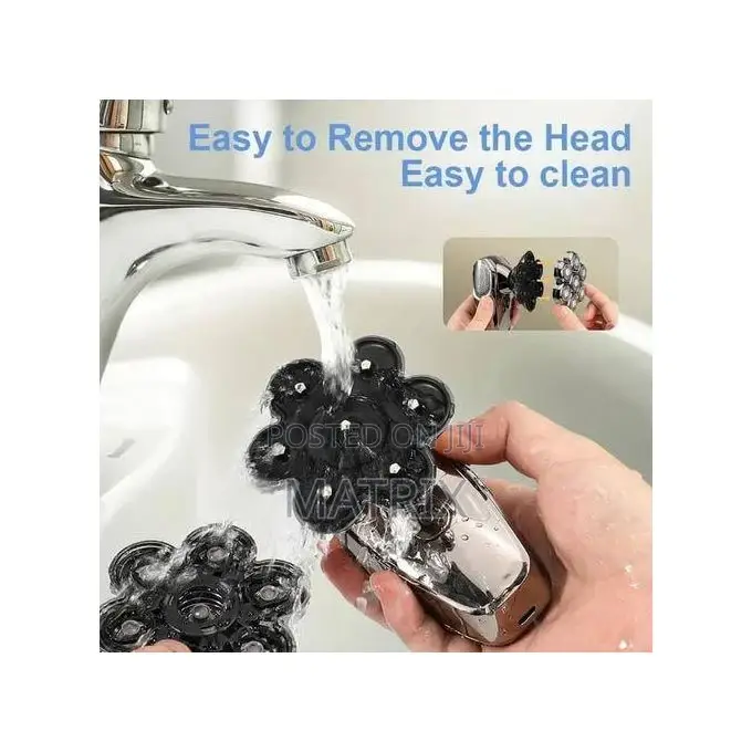 Winningstar Professional Electric Shaver Smoother