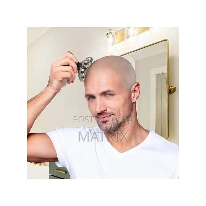 Winningstar Professional Electric Shaver Smoother
