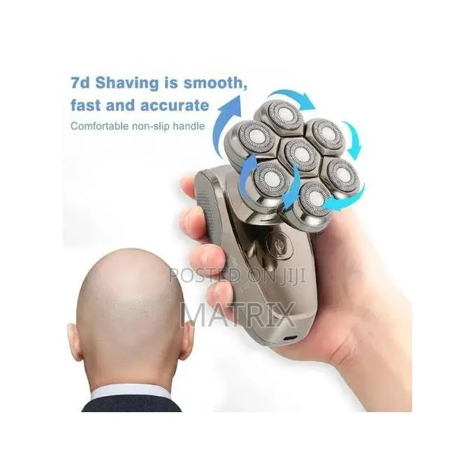 Winningstar Professional Electric Shaver Smoother