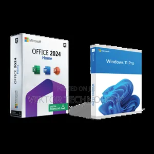 Upgrade Your Pc: Windows 11 Pro + Office 2024 Bundle