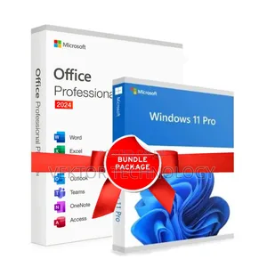Upgrade Your Pc: Windows 11 Pro + Office 2024 Bundle