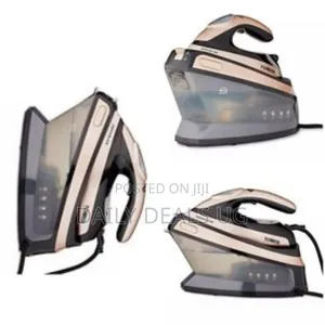 Tower Ceraglide 2400w 1.5l Gen Steam Station Vertical Stream Iron