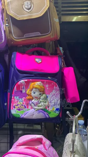 Its an Original School Pink Bag