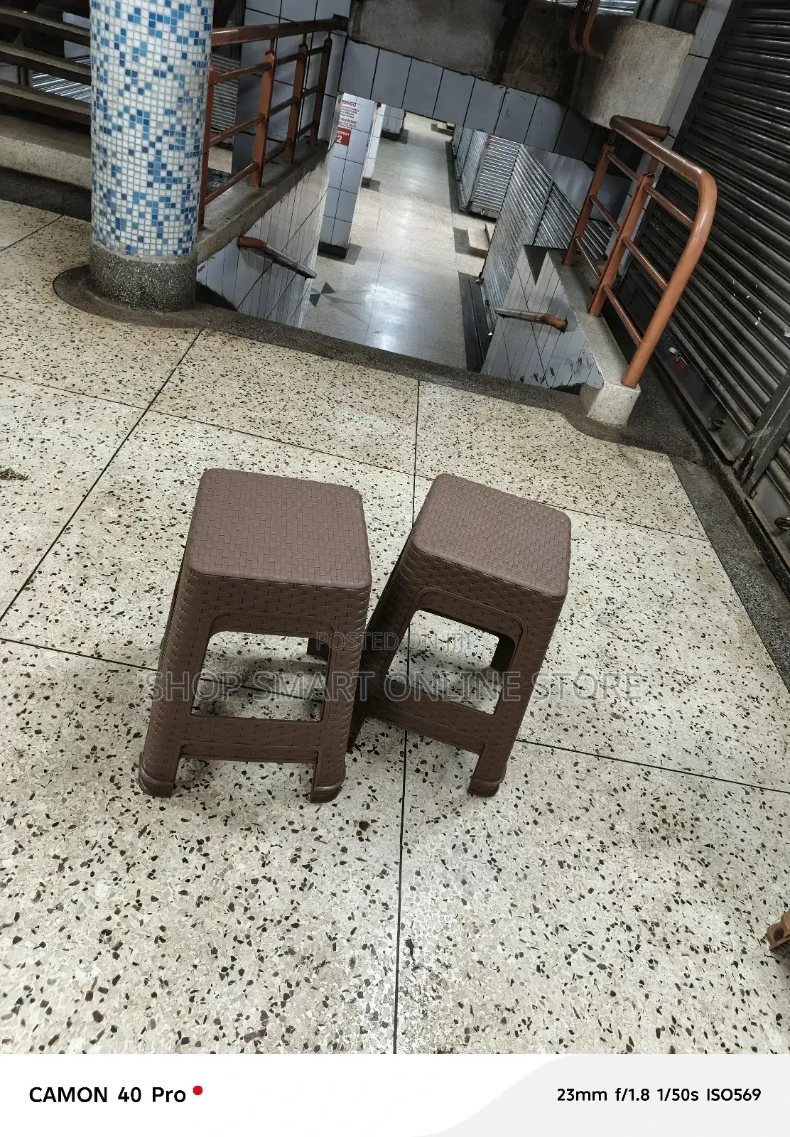 Bow Foot Plastic Stools Plastic Stools