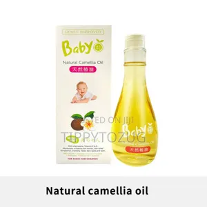 Natural Camellia Oil