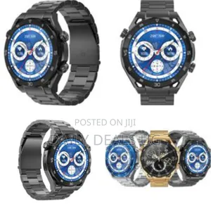 G-Tab Gt8 Amoled Smart Watch Music Storage Upto 1g
