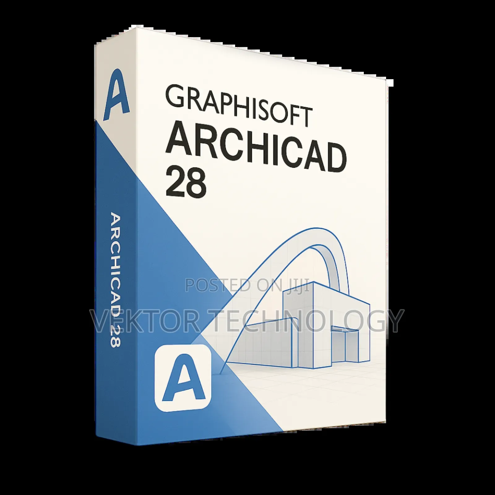 Graphisoft Archicad 28 Lifetime License for Architects Designers