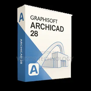 Graphisoft Archicad 28 Lifetime License for Architects Designers