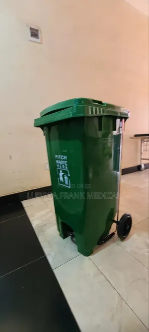 Medical Waste Bin 120liters