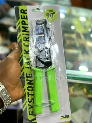 Keystone Jack Crimper