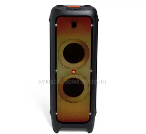 JBL Partybox 1000 Bluetooth Party Speaker, W/Wrist Band, Panel Lights