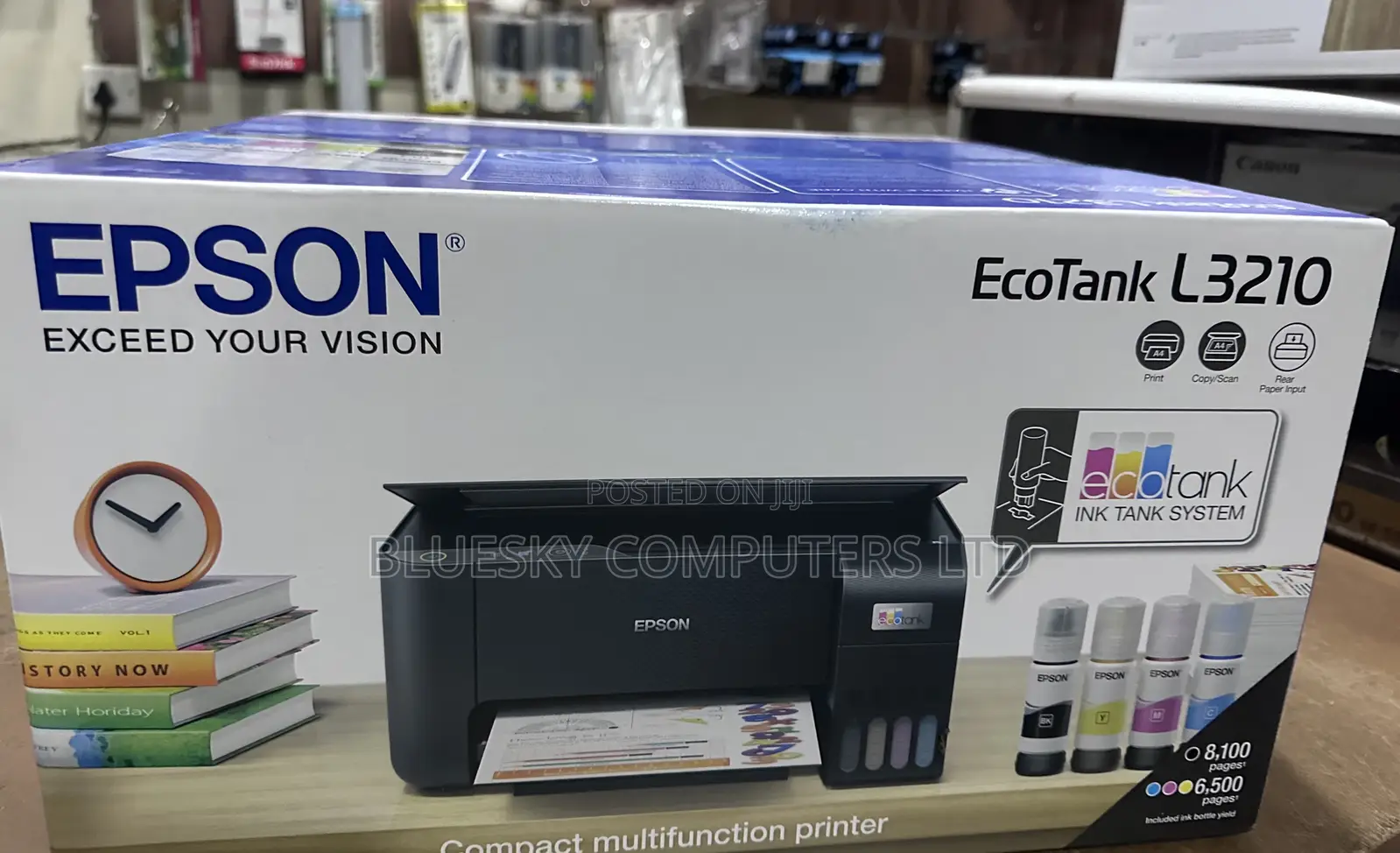 Epson L3210