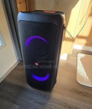Original JBL Partybox 300 Powered Bluetooth Speaker W/ Great Battery