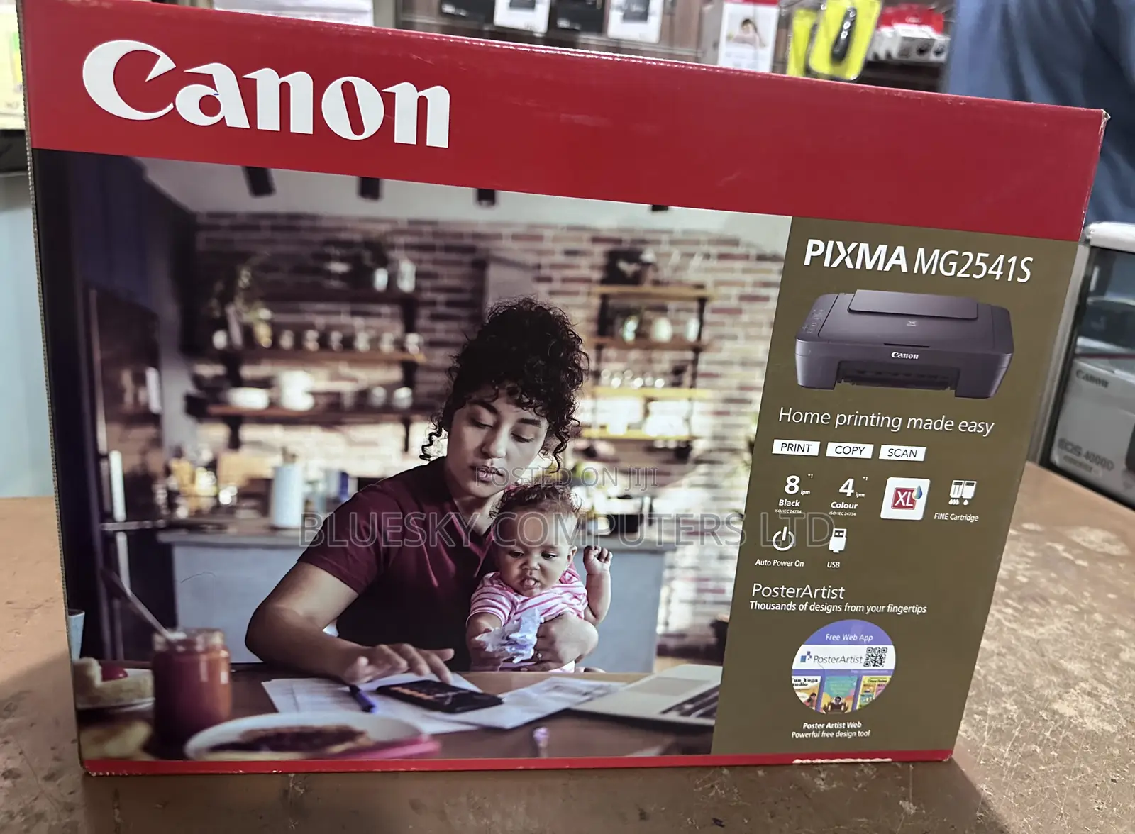 Canon Pixma Mg2514s