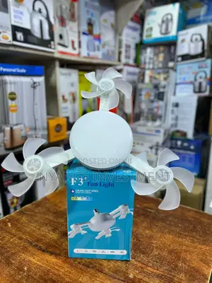 F3 Fan Bulb . Ceiling Fan With Lights