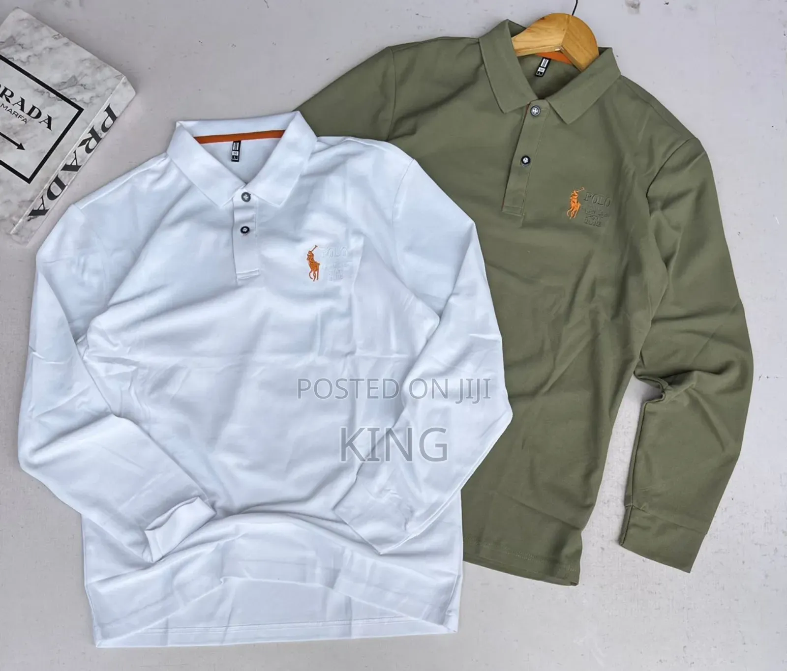 Endearing Sleeved Polo Tshirt