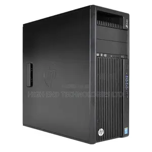 Desktop Computer HP Z440 64GB Intel Xeon SSD 1T