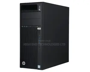 Desktop Computer HP Z440 64GB Intel Xeon SSD 1T