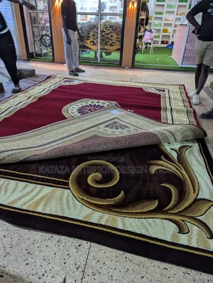 Extra Large 4x3 Meters Centre Carpets