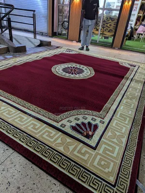 Extra Large 4x3 Meters Centre Carpets