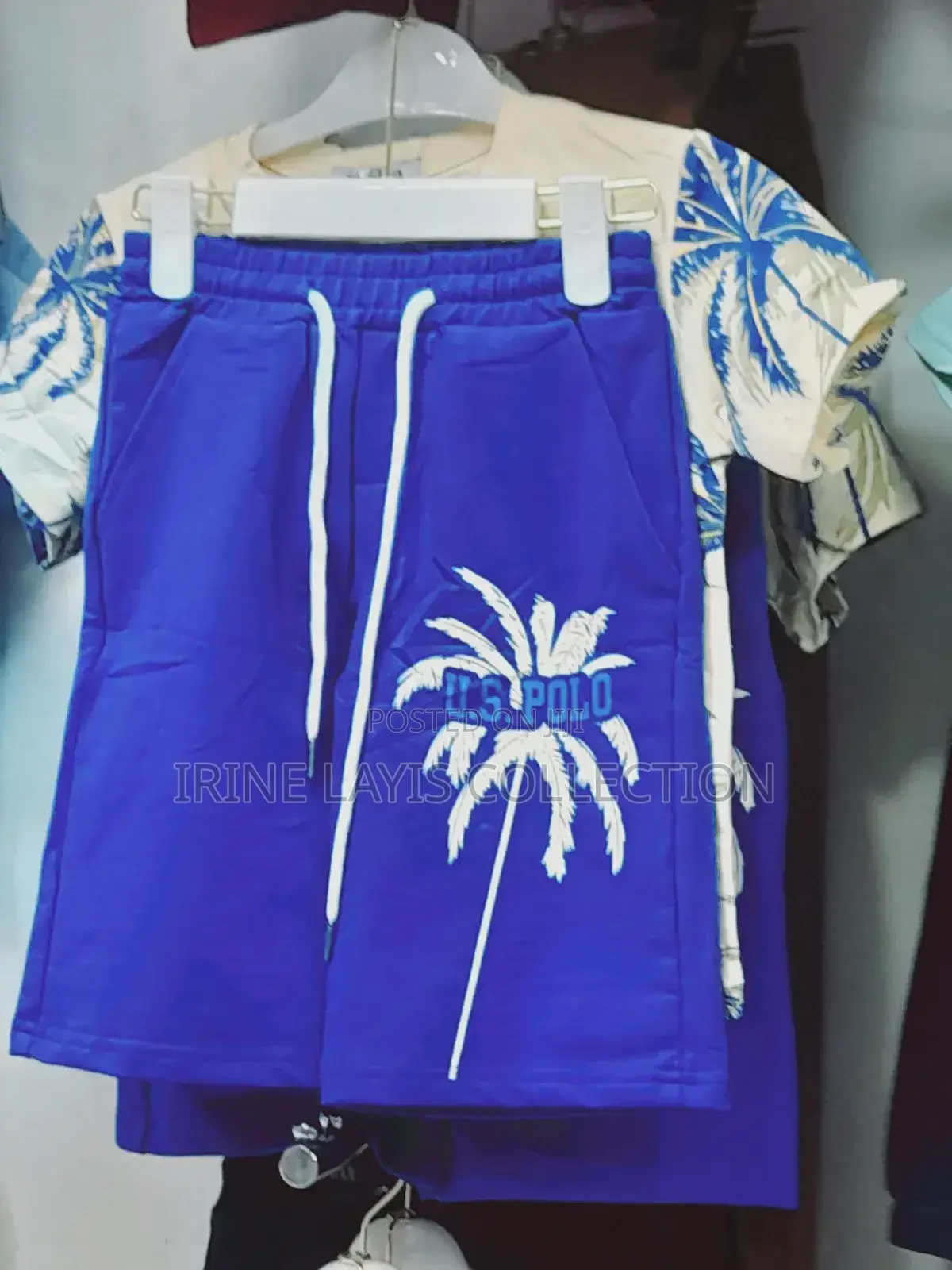 Kid's 2 Piece Clothes