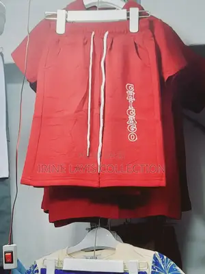 Kid's 2 Piece Clothes