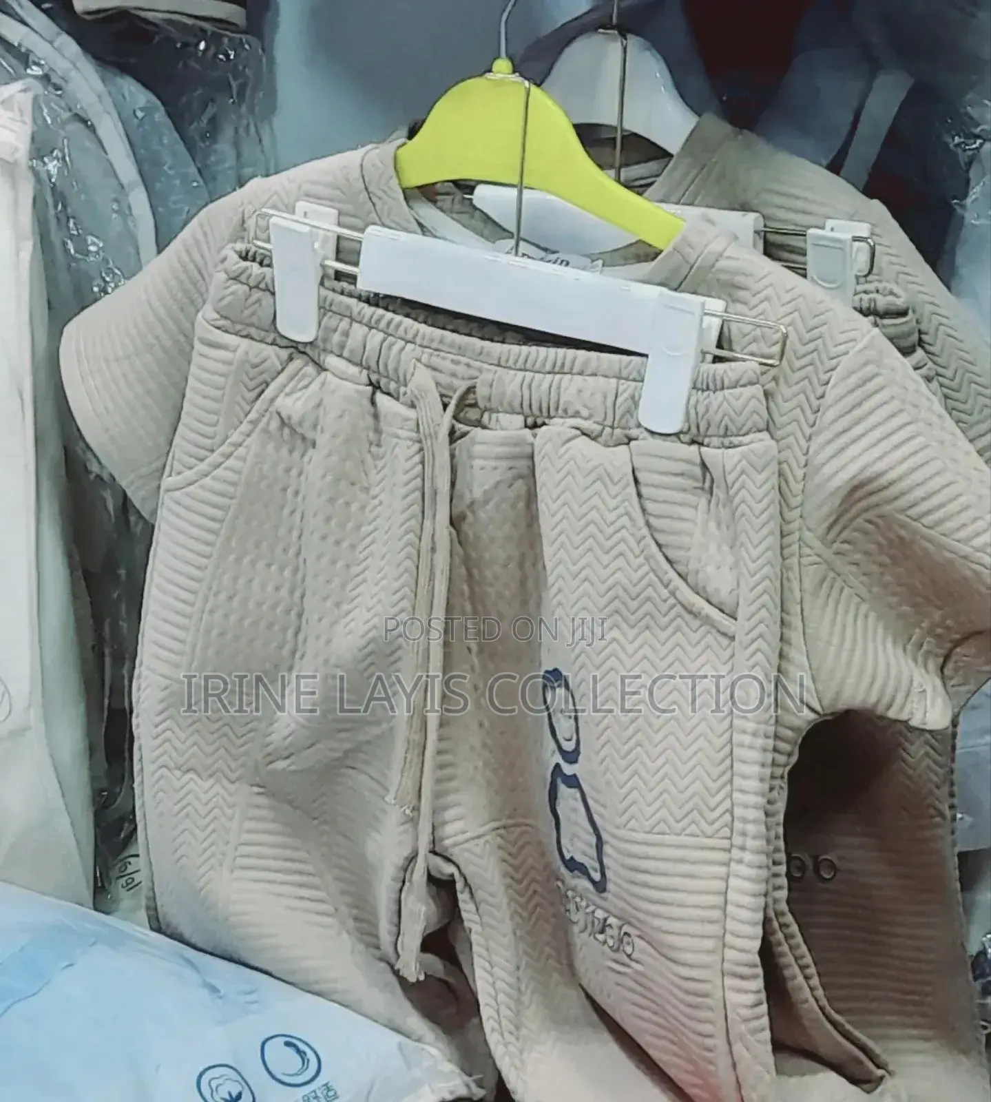 Kid's 2 Piece Clothes
