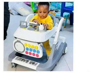 Baby Walker Entertaining Walker