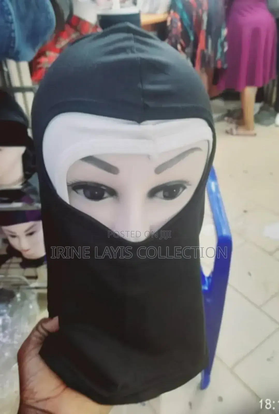 Woman Moslem Hijabs