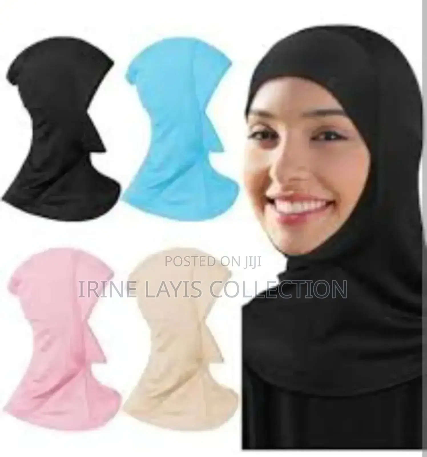 Moslem Women Hijabs Veils