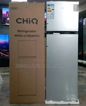 264ltrs Chiq Refrigerator