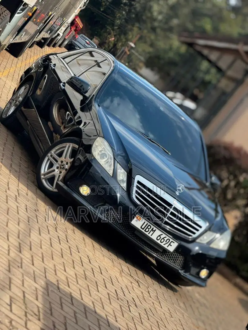 Mercedes Benz Eclass