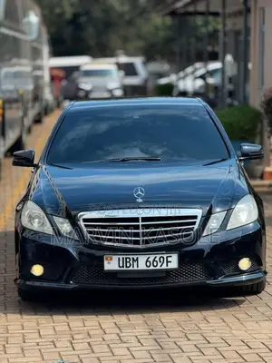 Mercedes Benz Eclass