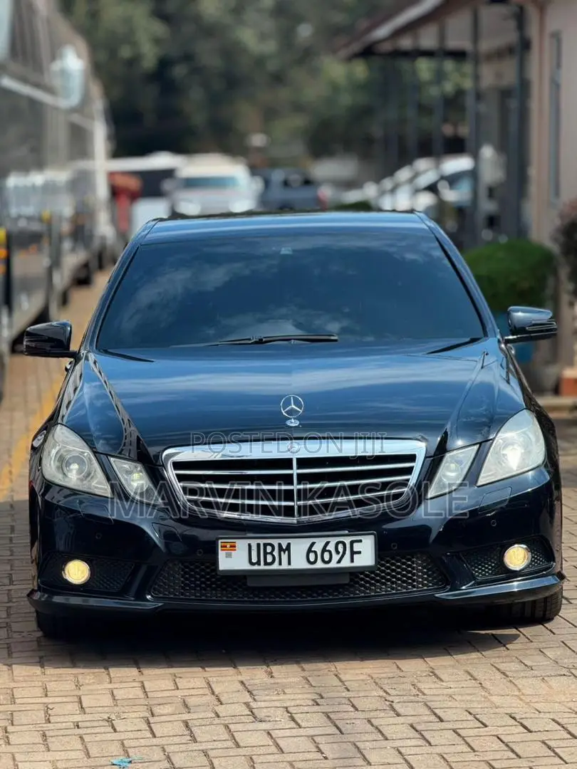 Mercedes Benz Eclass