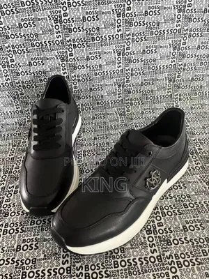 Boss Man Sneakers