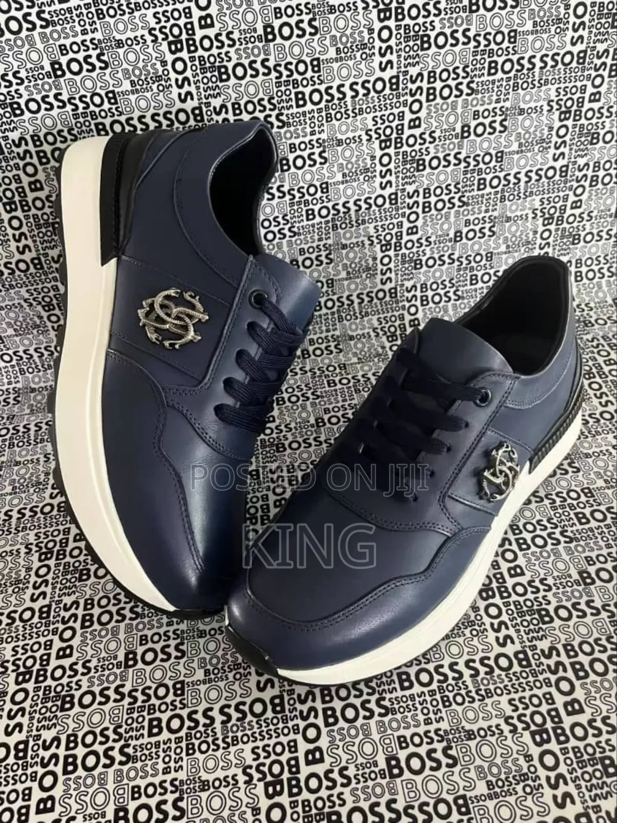 Boss Man Sneakers